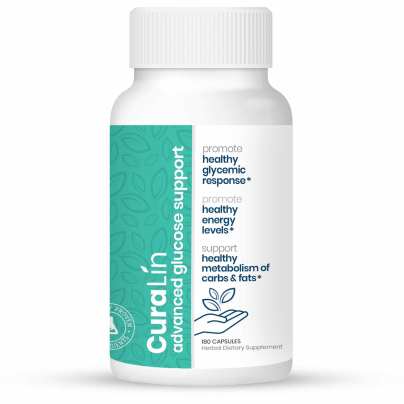 CuraLin 180 capsules