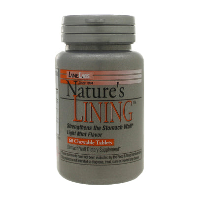 Natures Lining chewable 60 Chewables