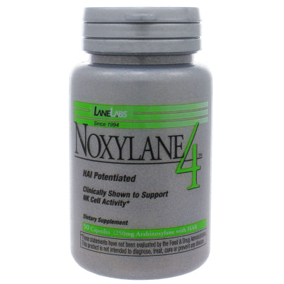 Noxylane4 50 capsules