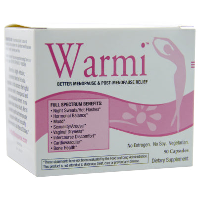 Warmi 90 capsules