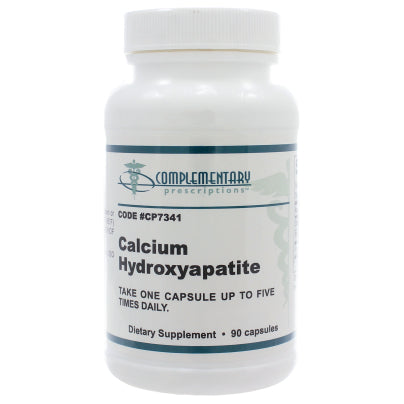 Calcium Hydroxyapatite 200mg 90 capsules
