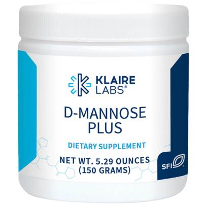 D-Mannose Plus 144 Grams