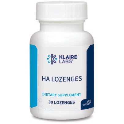HA Lozenges 30 lozenges
