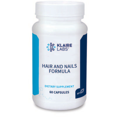 Hair and Nails Formula 60 capsules