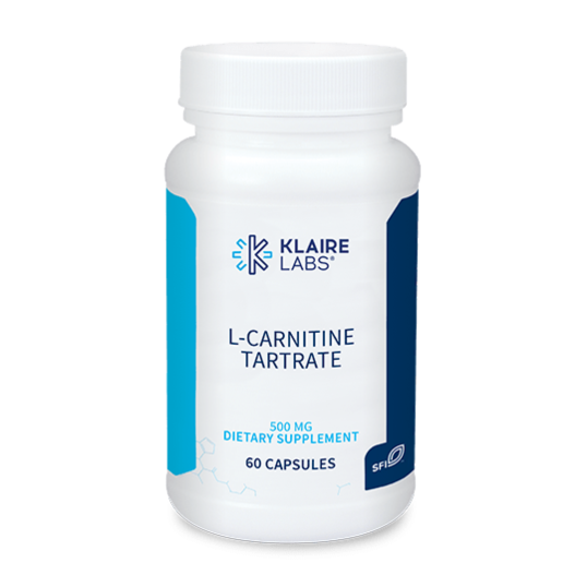 L-Carnitine Tartrate 60 capsules