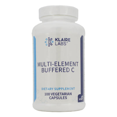 Multi-Element Buffered C 100 capsules