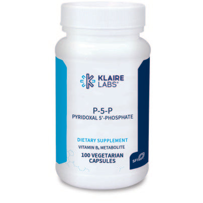P-5-P 30mg 100 capsules
