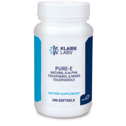 Pure E 400IU 100 Softgels