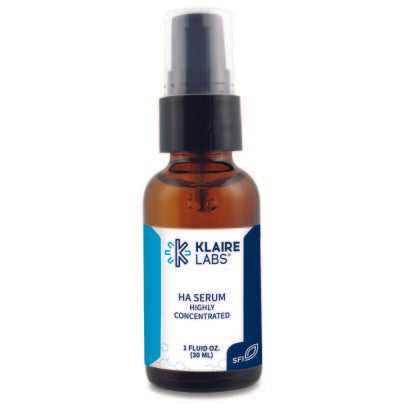 Pure Hyaluronic Acid Serum 1 Ounce