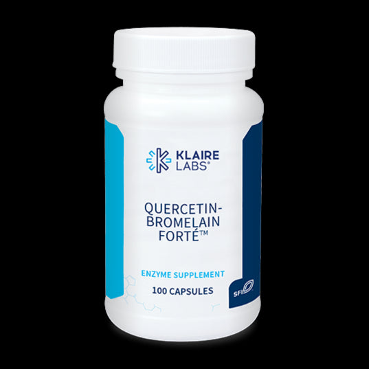 Quercetin-Bromelain Forté™ 100 capsules