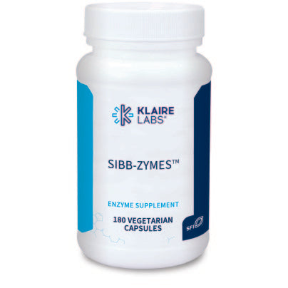 SIBB-Zymes 180 capsules