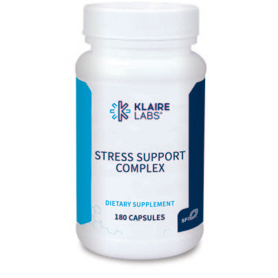 Stress Support Complex 180 capsules