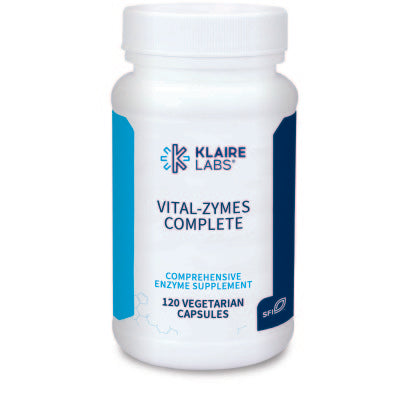 Vital-Zymes Complete 120 capsules