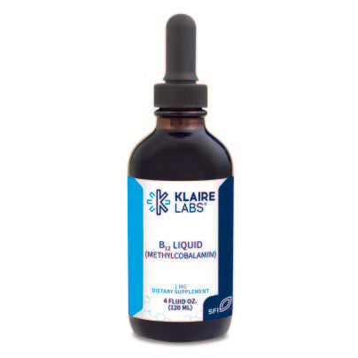 Vitamin B12 1mg 4 Ounces