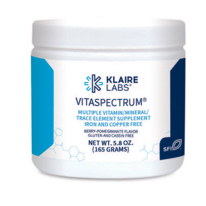 VitaSpectrum Powder (Berry-Pomegranate) 5.7 Ounces