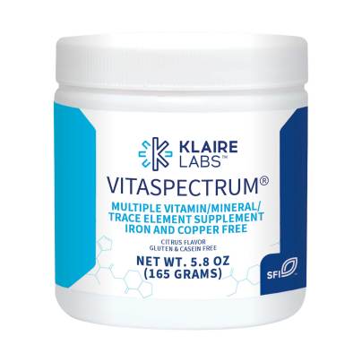VitaSpectrum Powder (citrus) 5.7 Ounces