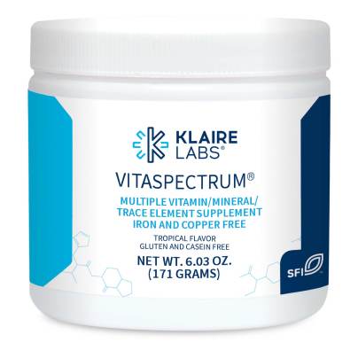 VitaSpectrum Tropical (5.8oz) 6 Ounces