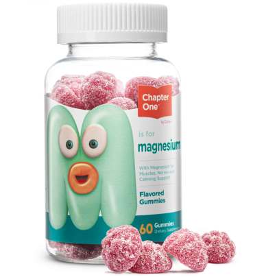 Magnesium Gummies 60 gummies