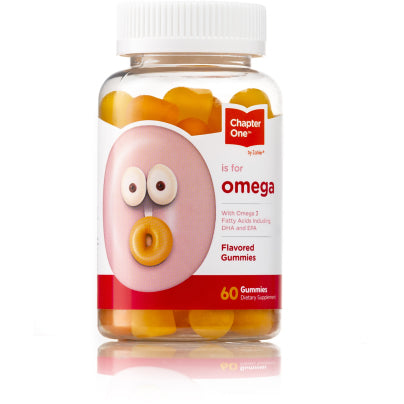 Omega 3 Gummies 60 gummies