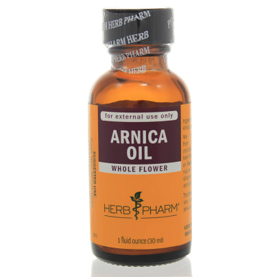 Arnica Oil 1 Ounce