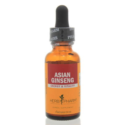 Asian (Panax) Ginseng 1 Ounce