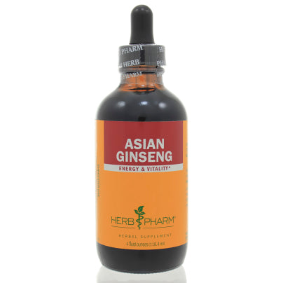 Asian (Panax) Ginseng 4 Ounces