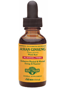 Asian Ginseng Glycerite 8oz