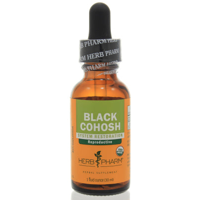 Black Cohosh 1 Ounce