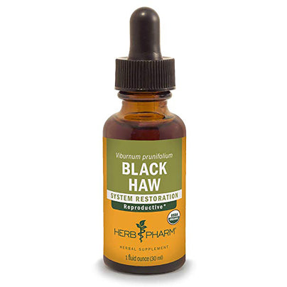 Black Haw 1 Ounce