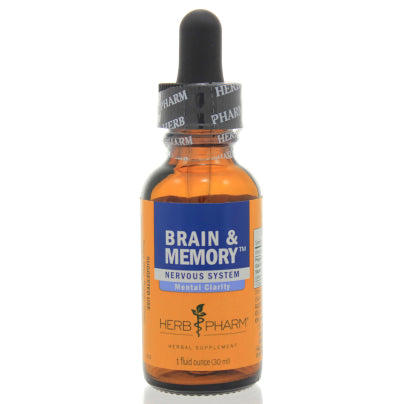 Brain and Memory 1 Ounce