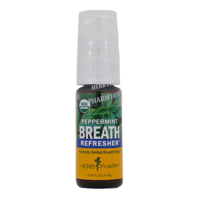 Breath Refresher Peppermint 0.47 Ounce