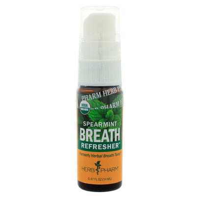 Breath Refresher Spearmint 0.47 Ounce