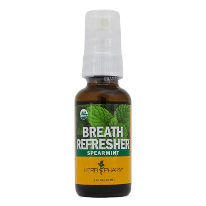 Breath Refresher Spearmint 1 Ounce