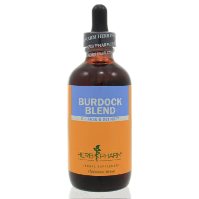 Burdock Blend 4 Ounces