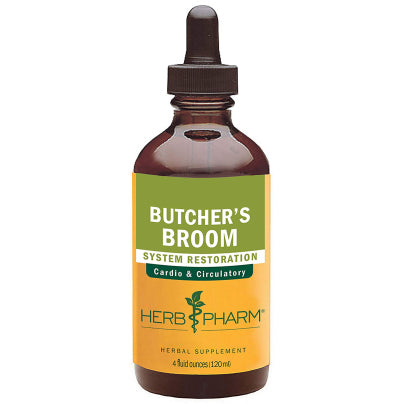 Butcher's Broom 4 Ounces