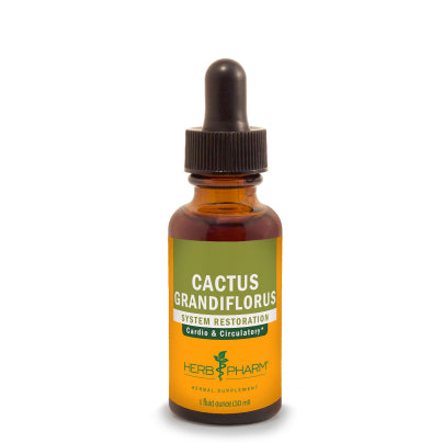 Cactus Grandiflorus 1 Ounce