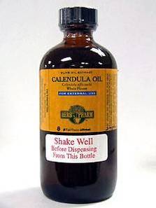 Calendula Oil 8oz