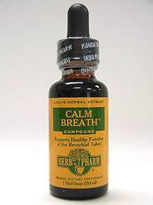 Calm Breathing 1 Ounce