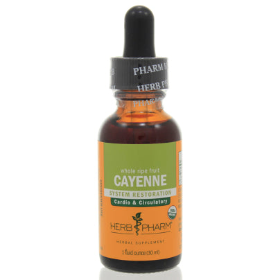 Cayenne 1 Ounce