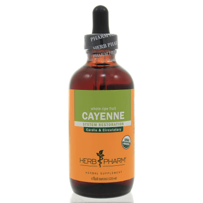 Cayenne 4 Ounces