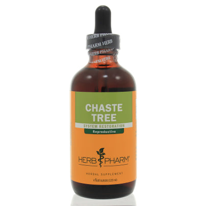 Chaste Tree 4 Ounces