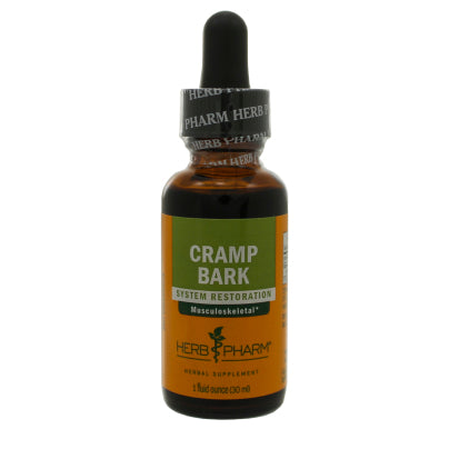 Cramp Bark 1 Ounce