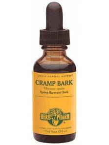 Cramp Bark 4 Ounces