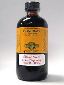 Cramp Bark 8oz