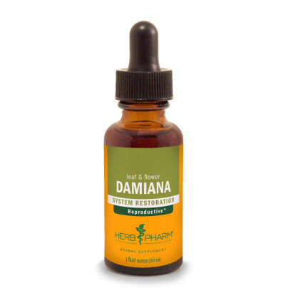 Damiana 1 Ounce
