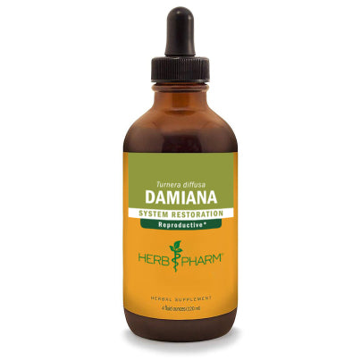 Damiana 4 Ounces
