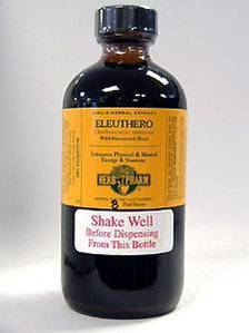 Eleuthero 8 Ounces