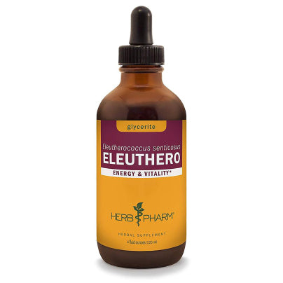 Eleuthero Glycerite 4 Ounces