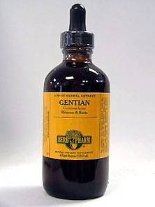 Gentian 4 Ounces