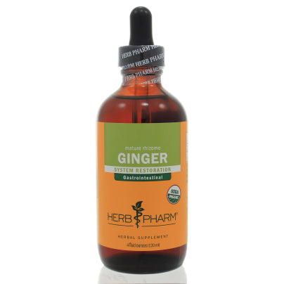 Ginger 1oz 4 Ounces